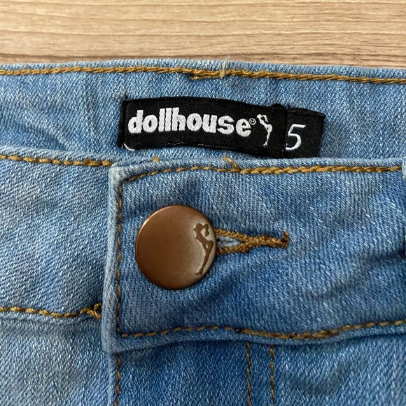 Jean Skirt from Dollhouse - Picture 3 of 4